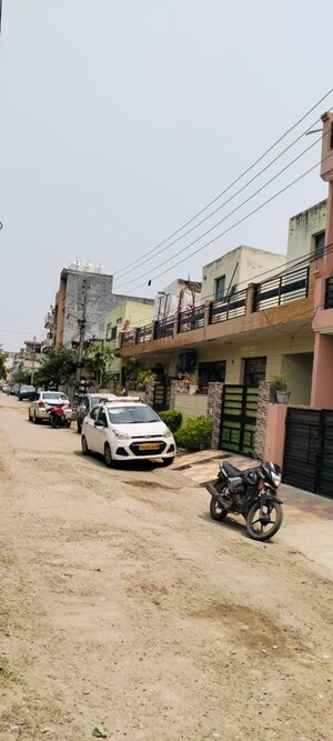 6 BHK Villa – Exterior View View at Dhakoli - for Sale