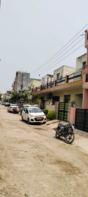 6 BHK Villa – Exterior View View at Dhakoli - for Sale