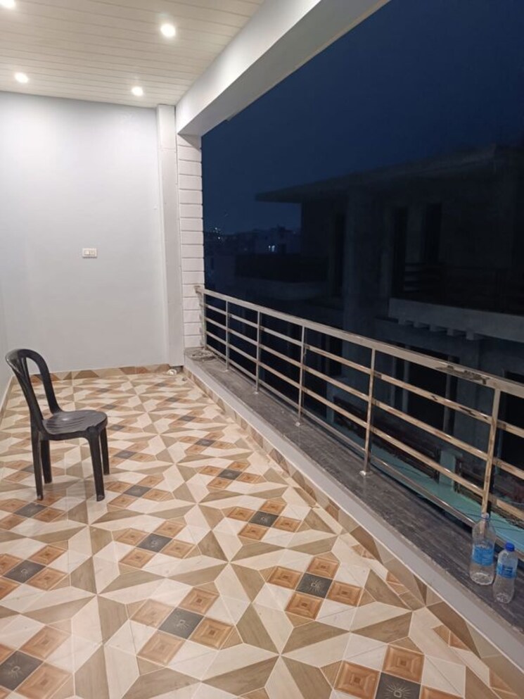 Balcony, shimla bypass road 2 Bedroom 1500 Sq.Ft. Independent House In Shimla Bypass Road Dehradun 9979507