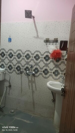 Bathroom in 2 BHK Independent House at Panditwari – for Rent