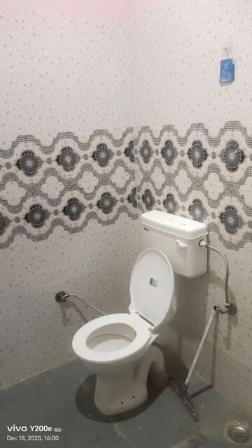 Bathroom in 2 BHK Independent House at Panditwari – for Rent