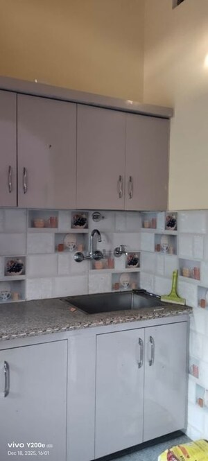 Kitchen in 2 BHK Independent House at Panditwari – for Rent