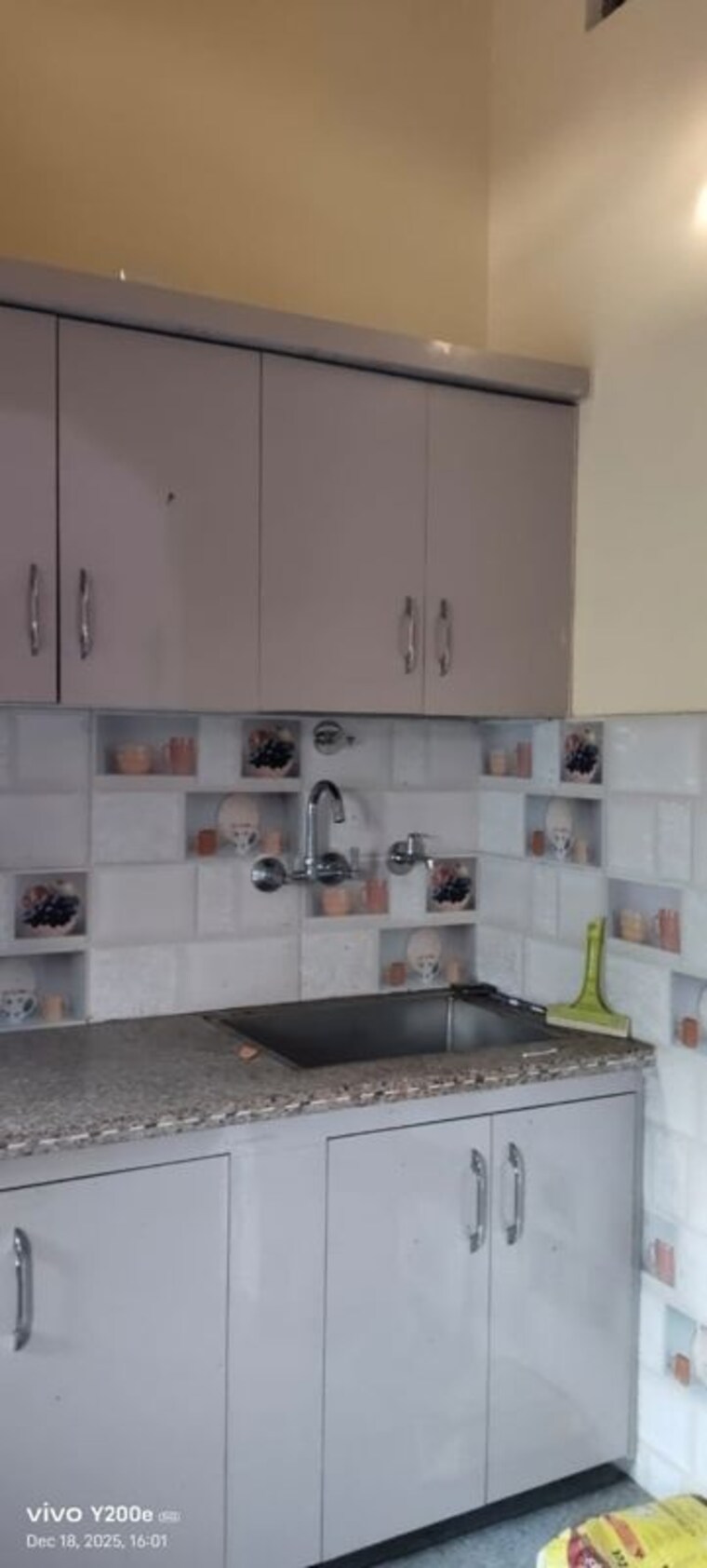 Kitchen, panditwari 2 Bedroom 1500 Sq.Ft. Independent House In Panditwari Dehradun 9979514