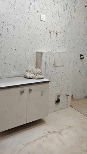 Kitchen in 4 BHK Builder Floor at TDI The Grand Retreat, Sector 88 – for Sale