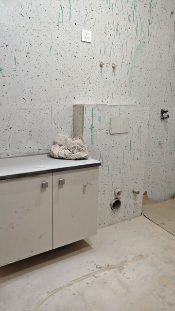 Kitchen in 4 BHK Builder Floor at TDI The Grand Retreat, Sector 88 – for Sale