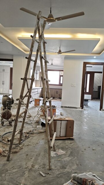 Gym in 4 BHK Builder Floor at TDI The Grand Retreat, Sector 88 – for Sale