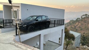 4 BHK Villa – Exterior View View at Ranikhet - for Sale