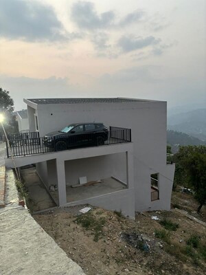 4 BHK Villa – Exterior View View at Ranikhet - for Sale