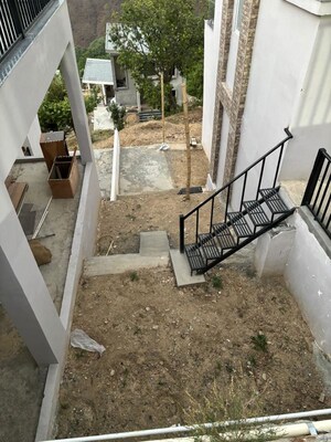 Balcony in 4 BHK Villa at Ranikhet – for Sale