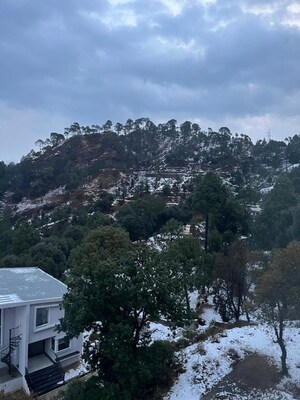 4 BHK Villa – Exterior View View at Ranikhet - for Sale