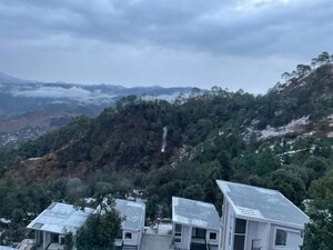 4 BHK Villa – Exterior View View at Ranikhet - for Sale
