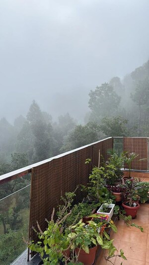 4 BHK Villa – Exterior View View at Ranikhet - for Sale