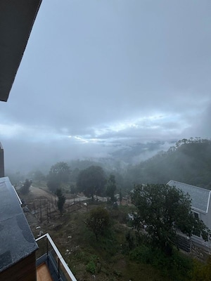 4 BHK Villa – Exterior View View at Ranikhet - for Sale