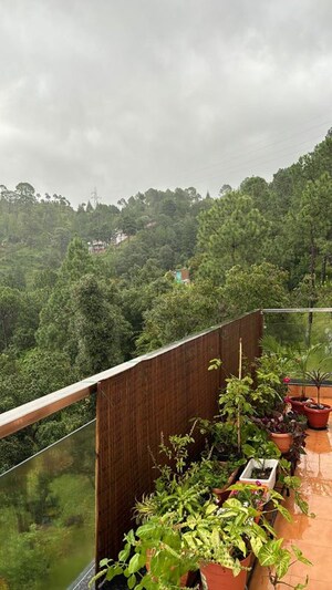 4 BHK Villa – Exterior View View at Ranikhet - for Sale