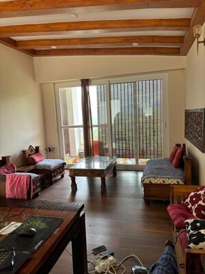 Living Room in 4 BHK Villa at Ranikhet – for Sale