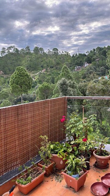 4 BHK Villa – Exterior View View at Ranikhet - for Sale