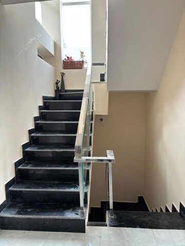 Staircase in 4 BHK Villa at Ranikhet – for Sale