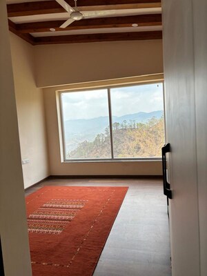 Bedroom in 4 BHK Villa at Ranikhet – for Sale