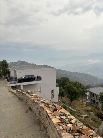 4 BHK Villa – Exterior View View at Ranikhet - for Sale
