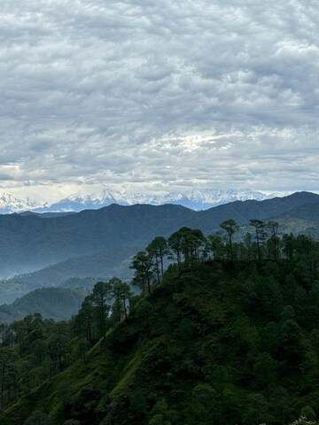 4 BHK Villa – Exterior View View at Ranikhet - for Sale