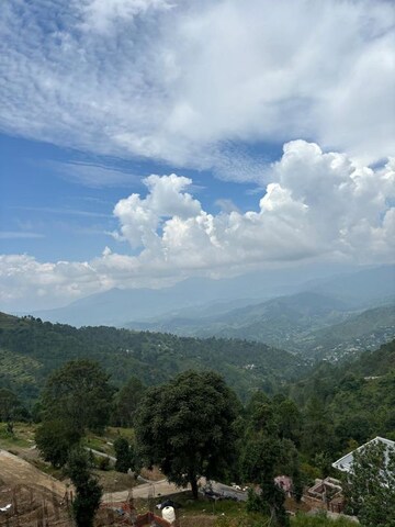 4 BHK Villa – Exterior View View at Ranikhet - for Sale