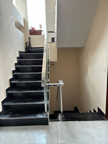 Staircase in 4 BHK Villa at Ranikhet – for Sale