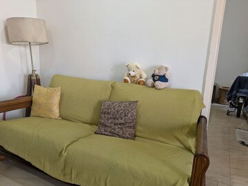 Bedroom in 2 BHK Apartment at Gaur City 1st Avenue, Sector 4 Greater Noida – for Rent