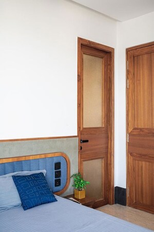 Bedroom in 4 BHK Apartment at Lodha The World Towers World One Tier 2, Worli – for Rent