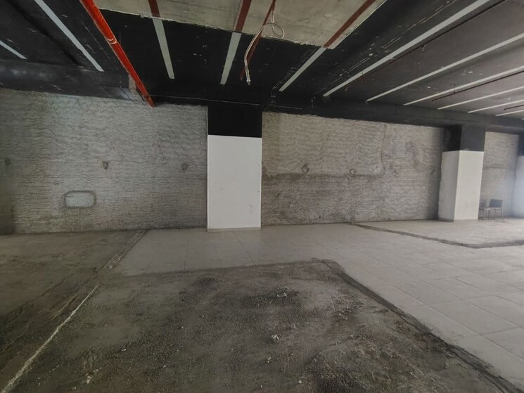 Exterior View, nyati-unitree Commercial Showroom 10338 Sq.Ft. In Yerawada Pune 9979532