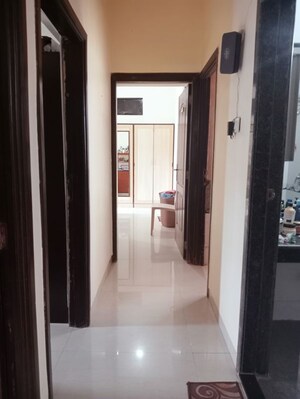 Building Lobby in 2 BHK Apartment at K Raheja Heights, Malad East – for Sale