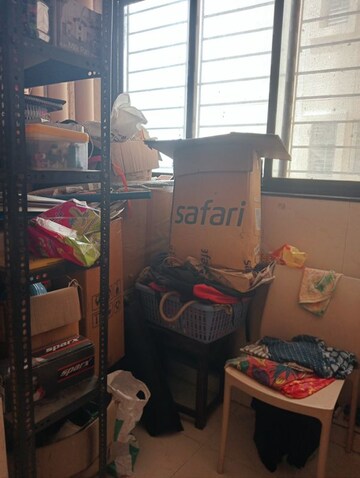 Kitchen in 2 BHK Apartment at K Raheja Heights, Malad East – for Sale