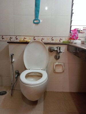 Master Bedroom in 2 BHK Apartment at K Raheja Heights, Malad East – for Sale