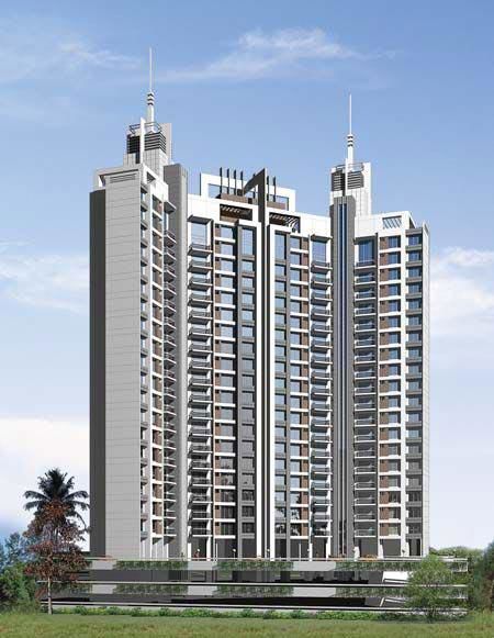4 BHK + Extra Room Apartment For Sale in Vasant Valley Ivy Tower