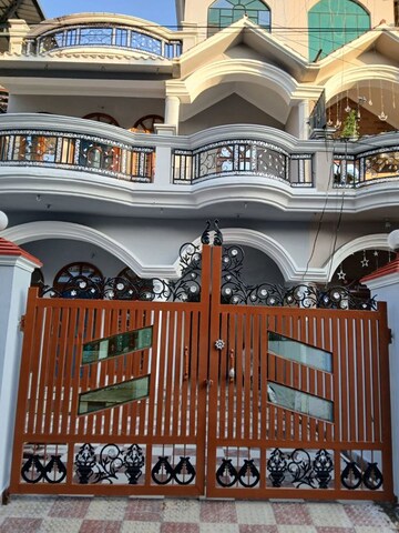 2.5 BHK Independent House – Exterior View View at Capital Heights Niranjanpur, Gms Road - for Rent