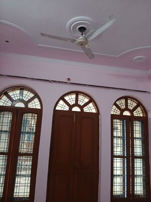 Building Lobby in 2.5 BHK Independent House at Capital Heights Niranjanpur, Gms Road – for Rent