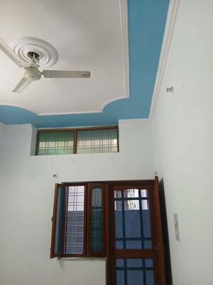 2.5 BHK Independent House – Exterior View View at Capital Heights Niranjanpur, Gms Road - for Rent