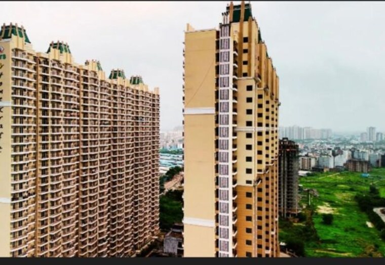 Exterior View, ats-floral-pathways 3 Bedroom 1720 Sq.Ft. Apartment In Mahurali Ghaziabad 9979553