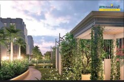 3 BHK + Servant Room Apartment For Sale in ATS Floral Pathways