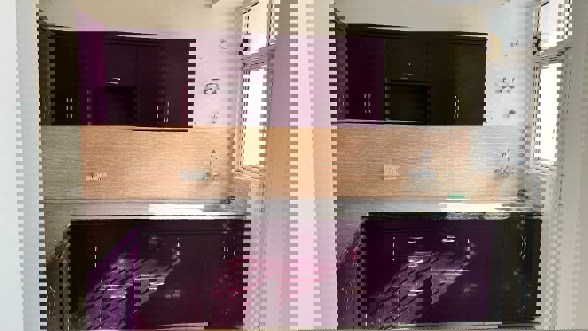 3 BHK + Servant Room Apartment For Rent in Omaxe R2