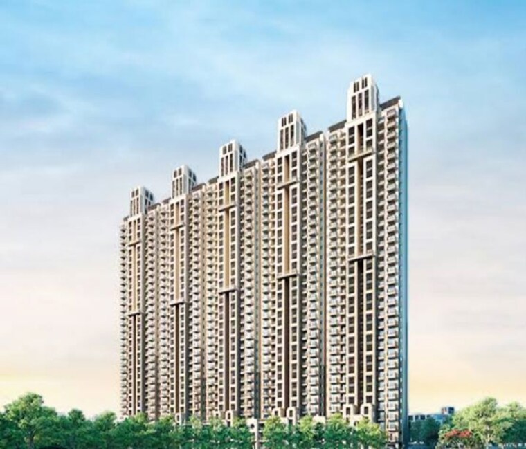 Exterior View, ats-floral-pathways 3 Bedroom 1720 Sq.Ft. Apartment In Mahurali Ghaziabad 9979561