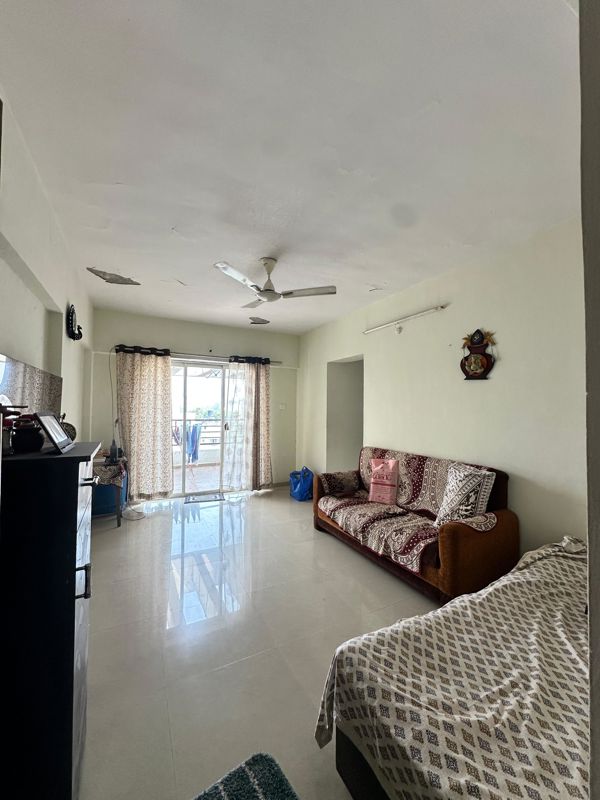 2 BHK Apartment For Rent in Warje