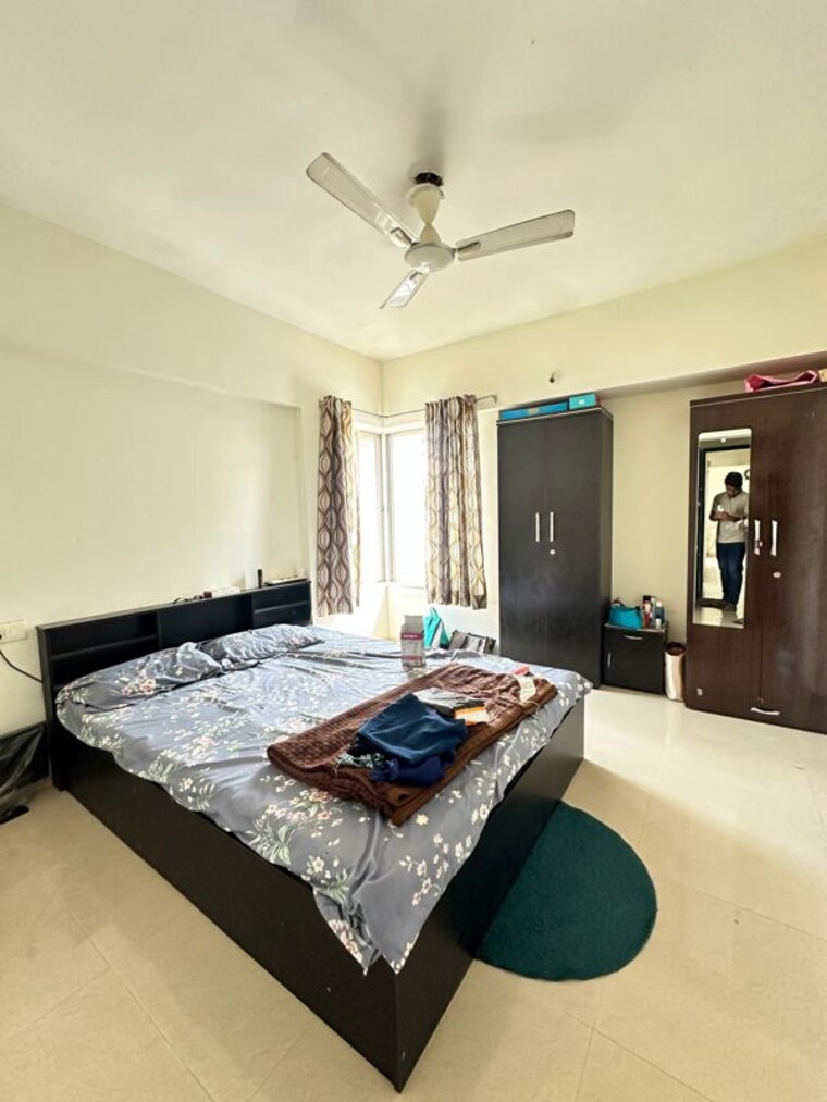 Bedroom, warje 2 Bedroom 1000 Sq.Ft. Apartment In Warje Pune 9979563