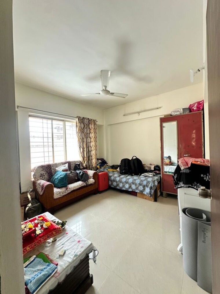 Bedroom, warje 2 Bedroom 1000 Sq.Ft. Apartment In Warje Pune 9979563