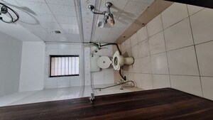 Bathroom in 1 BHK Apartment at Warje – for Rent