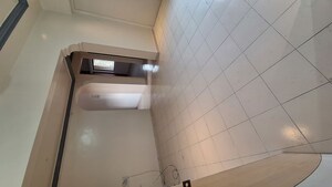 Bathroom in 1 BHK Apartment at Warje – for Rent