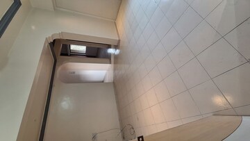 Bathroom in 1 BHK Apartment at Warje – for Rent