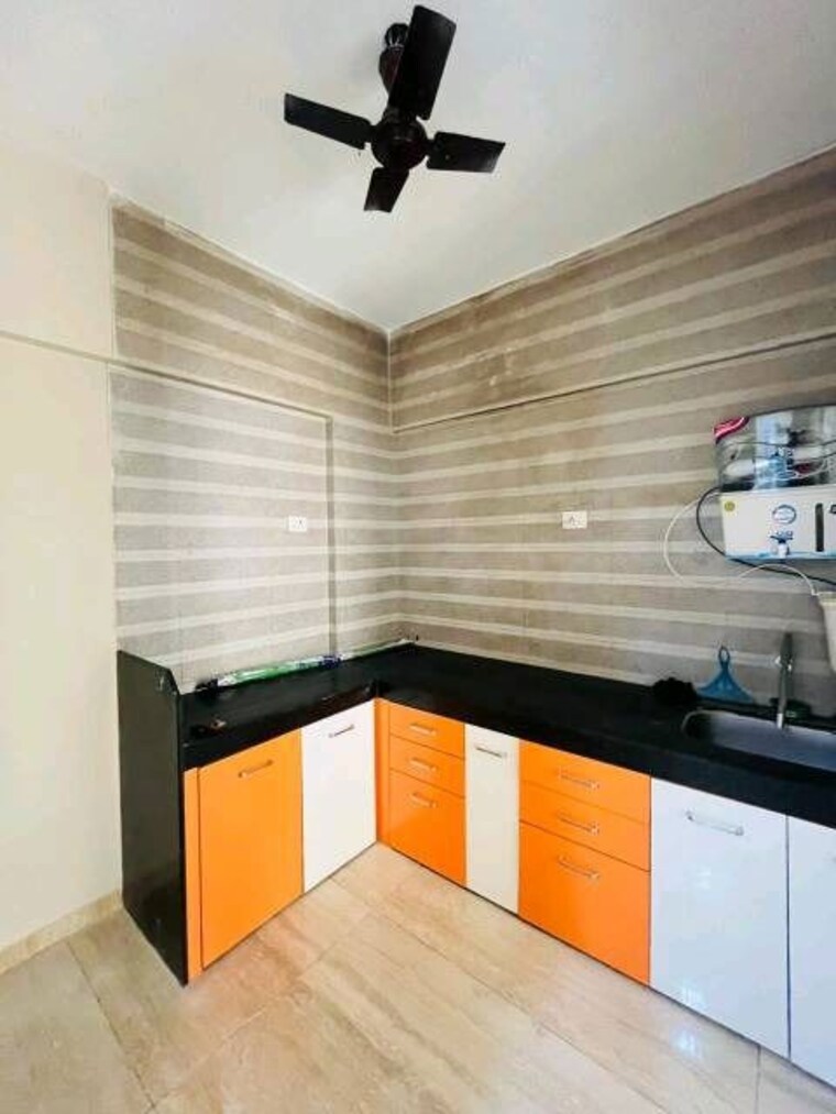 Kitchen, proviso-leisure-town 2 Bedroom 950 Sq.Ft. Apartment In Hadapsar Pune 9979576