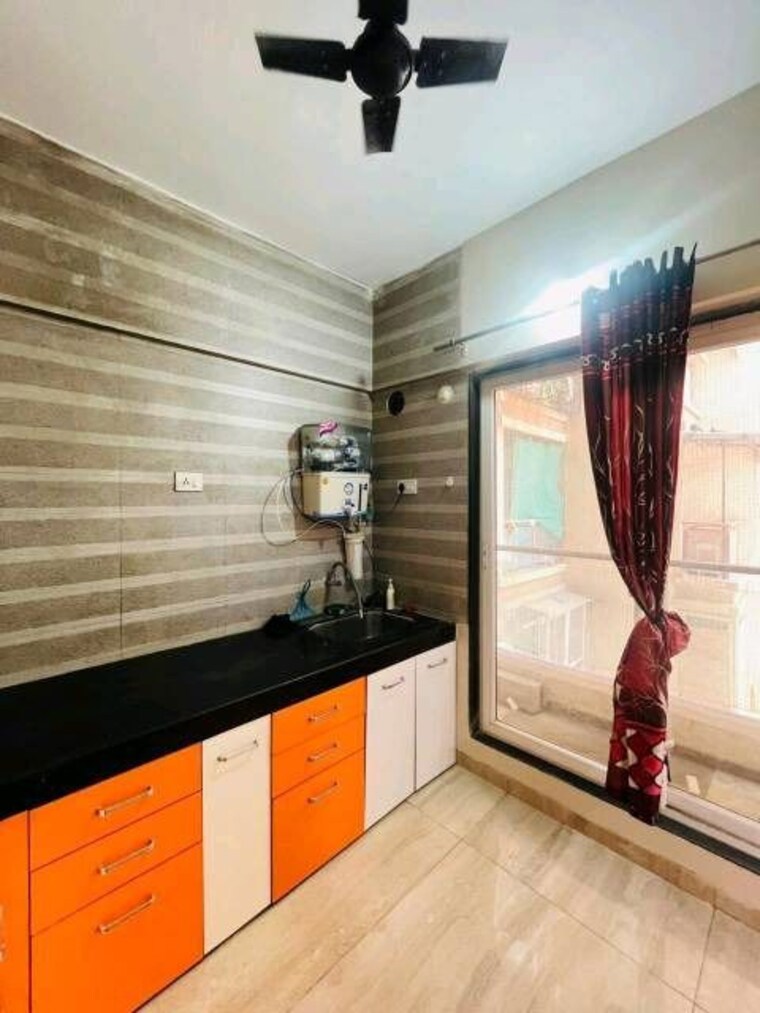 Kitchen, proviso-leisure-town 2 Bedroom 950 Sq.Ft. Apartment In Hadapsar Pune 9979576