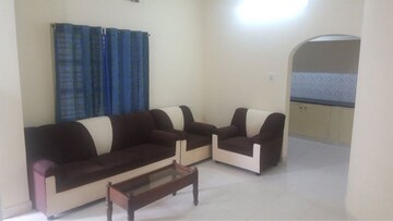 Living Room in 2 BHK Apartment at RK Tower Hebbal Kempapura, Hebbal Kempapura – for Rent