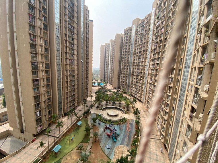 Exterior View, gurukrupa-marina-enclave 2 Bedroom 618 Sq.Ft. Apartment In Malad West Mumbai 9979583